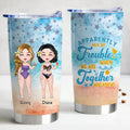 Gobelet isotherme en acier inoxydable personnalisé Vibrant Memories de 20 oz