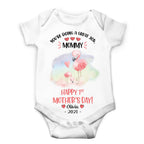 You're Doing A Great Job Mommy Happy 1st Mother's Day