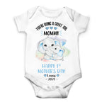 You're Doing A Great Job Mommy Happy 1st Mother's Day